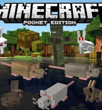 Podrás descargar e instalar la ÚLTIMA VERSIÓN de la APK de ⭐ MINECRAFT POCKET EDITION ✅ de forma gratis para tu ANDROID. ⭐