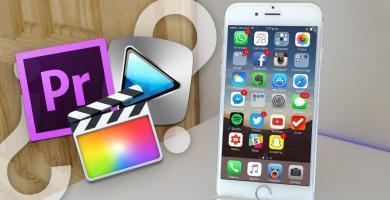 Aprende cómo ⭐ EDITAR VÍDEOS profesionales con diferentes PROGRAMAS ✅ (tanto en YouTube, Windows 10, iPhone, Mac, Android) y plataformas ONLINE GRATIS. ⭐