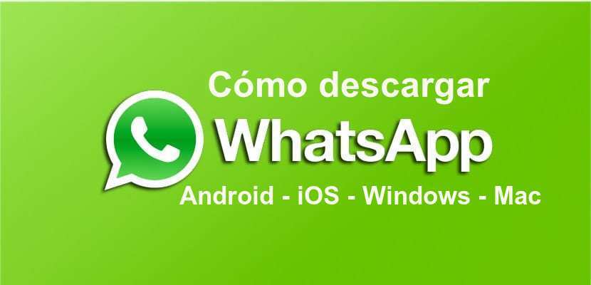 Aprende cómo ⭐ descargar WHATSAPP gratis ✅ (tanto para PC, Android, MAC, Tablet, Samsung) y poder enviar mensajes, compartir imágenes, vídeos con amigos. ⭐