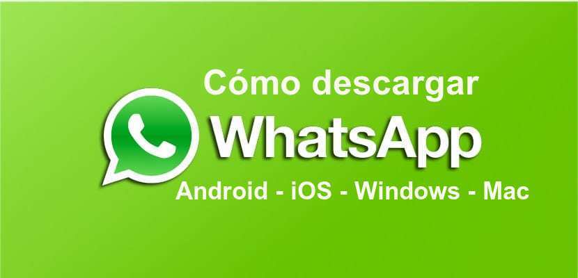 watsapp para pc download