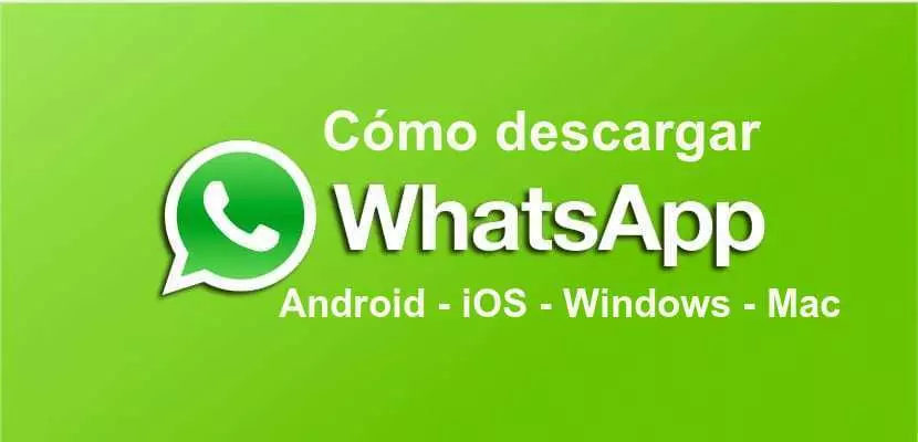 Learn how to ⭐ download WHATSAPP for free ✅ (for PC, Android, MAC, Tablet, Samsung) and be able to send messages, share images, videos with friends. ⭐