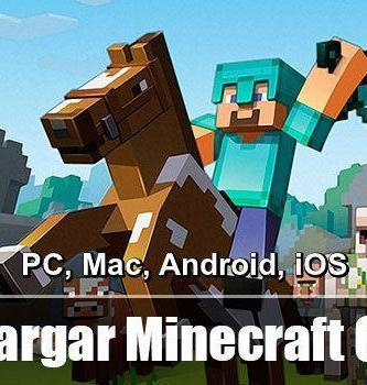You will learn how to ⭐ INSTALL MINECRAFT for free for your PC WINDOWS, MAC, ANDROID or iOS ✅, having a FREE Premium account. ⭐