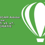 DESCARGA ⭐ Adobe COREL DRAW ⭐ x3, x4, x5, x6, x7, x8 y x9 ✅ de forma gratis y también Full y PORTABLE. El mejor programa de diseño gráfico. ¡ENTRA!