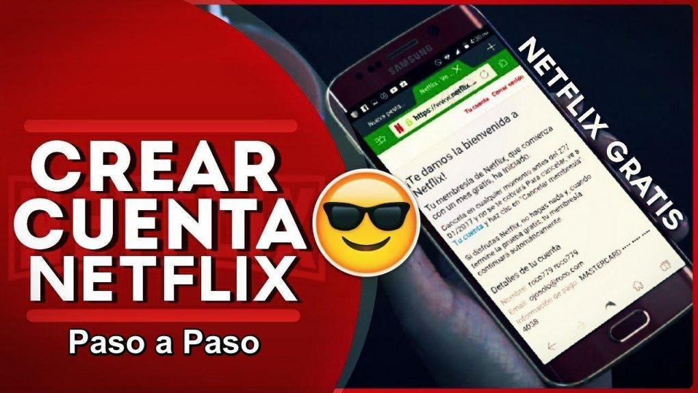 Te enseñaremos cómo es que puedes ⭐ CREAR / REGISTRAR una CUENTA ✅ de NETFLIX, con un MES GRATIS ⭐ de prueba, paso a paso.