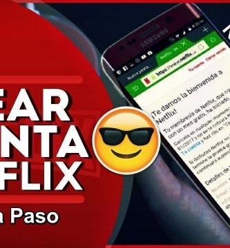 Te enseñaremos cómo es que puedes ⭐ CREAR / REGISTRAR una CUENTA ✅ de NETFLIX, con un MES GRATIS ⭐ de prueba, paso a paso.