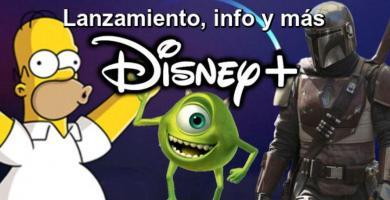 Servicio de ⭐ STREAMING de DISNEY PLUS ✅: qué es, cuándo sale (fecha de lanzamiento), PRECIO ⭐, disponibilidad, y algunas series. ¡ENTRA!