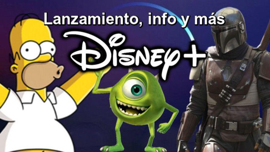 Servicio de ⭐ STREAMING de DISNEY PLUS ✅: qué es, cuándo sale (fecha de lanzamiento), PRECIO ⭐, disponibilidad, y algunas series. ¡ENTRA!