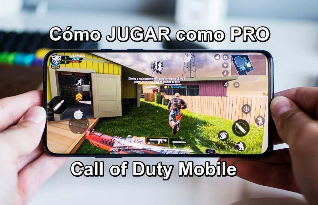 Aprende ⭐ CÓMO JUGAR Call of Duty Mobile ⭐, TRUCOS para ser mas PRO en CoD Mobile ✅ tanto en (dispositivos Android e iOS) GRATIS y FÁCIL.