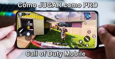 Aprende ⭐ CÓMO JUGAR Call of Duty Mobile ⭐, TRUCOS para ser mas PRO en CoD Mobile ✅ tanto en (dispositivos Android e iOS) GRATIS y FÁCIL.