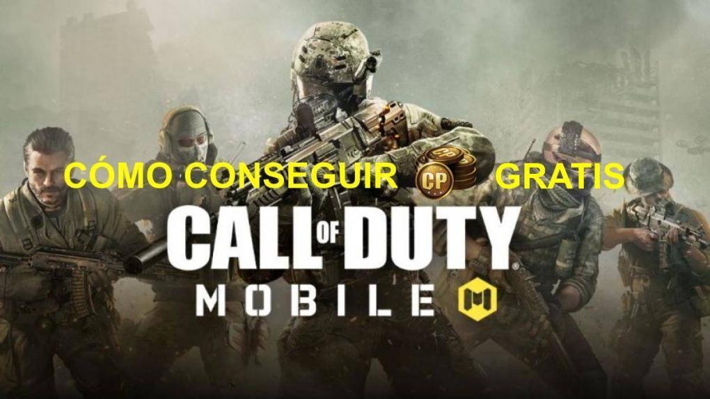 Aprende ⭐ TRUCOS en Call of Duty Mobile ⭐, cómo ganar y CONSEGUIR CP ✅ totalmente GRATIS, características del juego y cómo descargar CoD para Android.