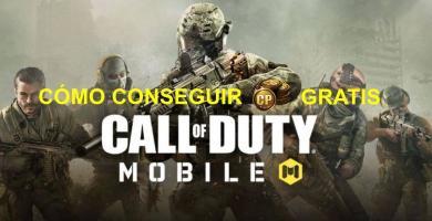 Aprende ⭐ TRUCOS en Call of Duty Mobile ⭐, cómo ganar y CONSEGUIR CP ✅ totalmente GRATIS, características del juego y cómo descargar CoD para Android.