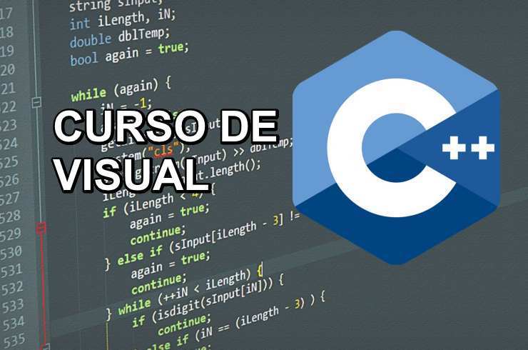 You will find a ⭐ Basic and Advanced (Complete) COURSE of VISUAL C ++ ✅ totally FREE, as well as some TUTORIALS ⭐ useful to start. ENTERS!