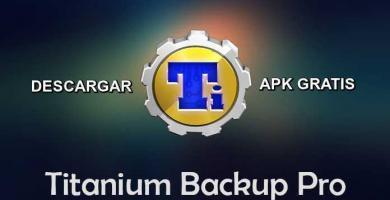 Podrás descargar ⭐ TITANIUM BACKUP Full y gratis para ANDROID ✅, además te enseñaremos qué es, cómo funciona y cómo descargar la APK. ⭐