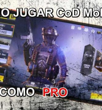 Descubre ⭐ TRUCOS para aprender a JUGAR Call of Duty Mobile como PRO ✅, mejorar experiencia y GANAR PARTIDAS en CoD Mobile. ⭐