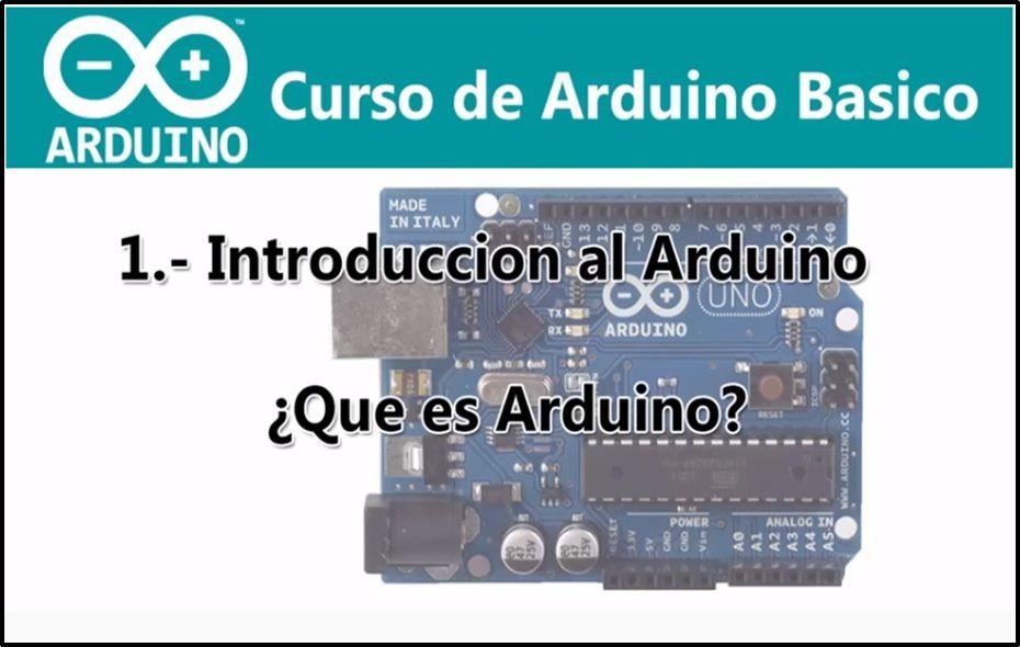 Curso De Arduino Gratis Desde Cero 】 2023 9621