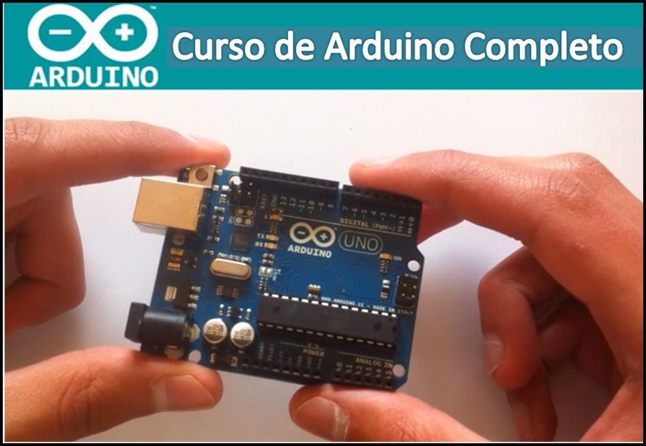 Curso De Arduino Gratis Desde Cero 】 2021 1641