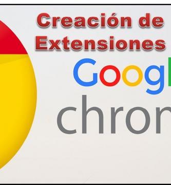 Verás un ⭐ CURSO básico y avanzado para CREAR o desarrollar UNA EXTENSIÓN ✅ para Chrome ⭐, además un tutorial de utilidad adicional tremendo.