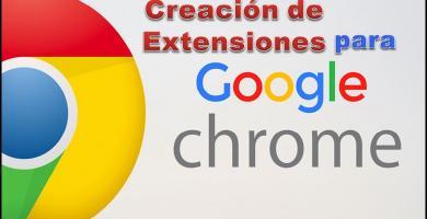 Verás un ⭐ CURSO básico y avanzado para CREAR o desarrollar UNA EXTENSIÓN ✅ para Chrome ⭐, además un tutorial de utilidad adicional tremendo.