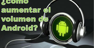Aprende a ⭐ AUMENTAR paso a paso el VOLUMEN de tu celular ANDROID ✅ ya sea CON ROOT o SIN ROOT ⭐ de forma fácil y sencilla. ¡ENTRA!