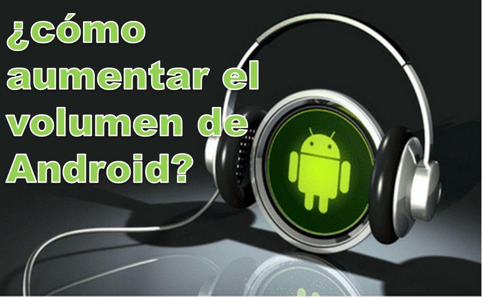 Learn to ⭐ INCREASE the VOLUME of your ANDROID cell phone step by step ✅ either WITH ROOT or WITHOUT ROOT ⭐ in an easy and simple way. ENTERS!