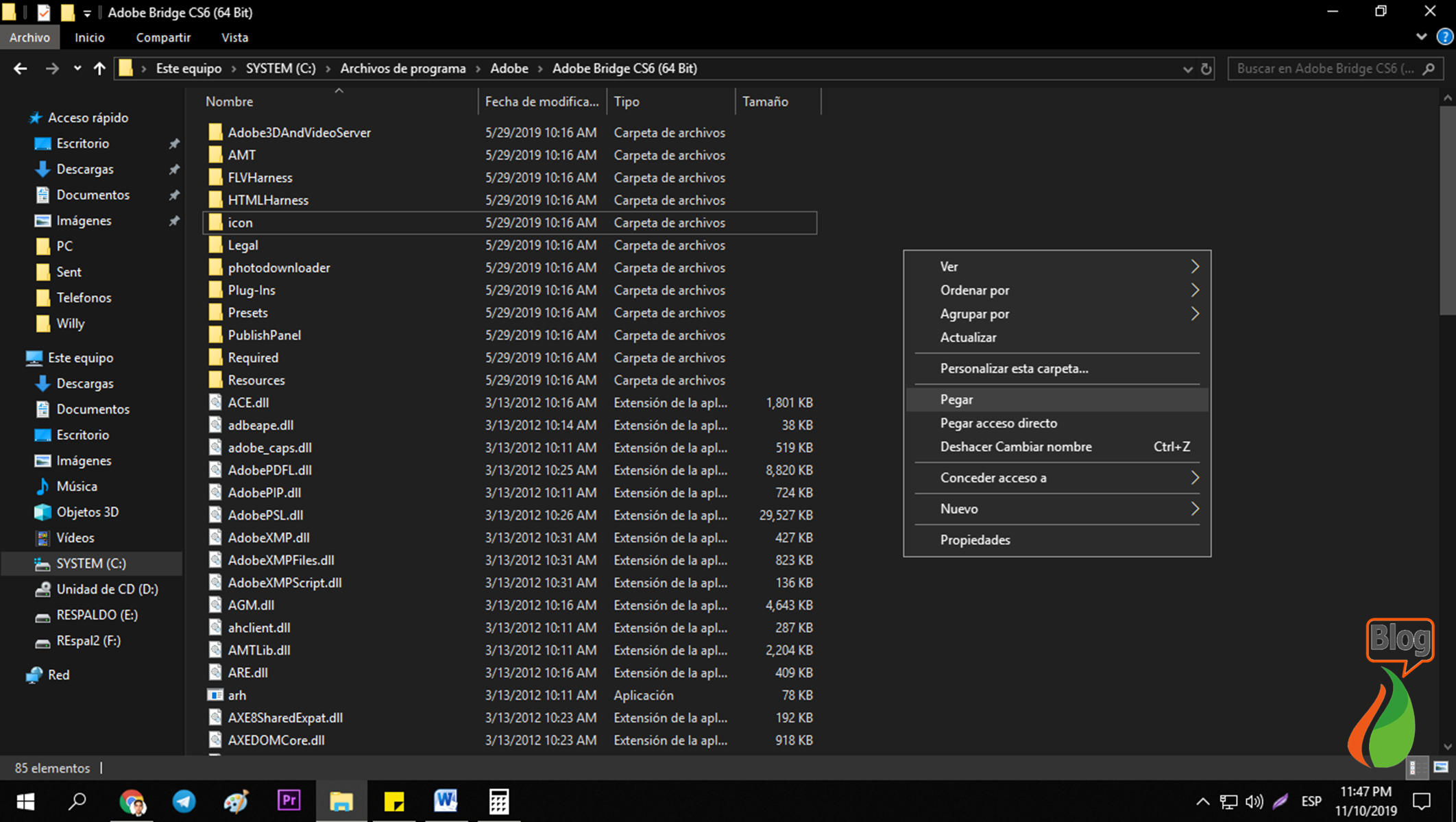 Tipos de hackeo en PC realizado por algunos hackers