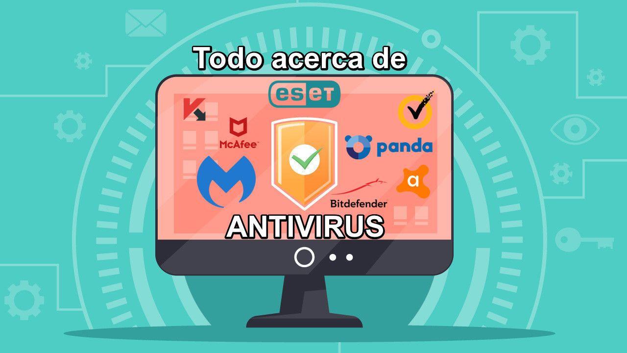Todo Sobre Los Antivirus 】 GuÍas Y Tutoriales 2021 9561
