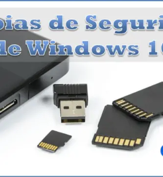 Aprende a crear una ⭐ COPIA de seguridad de WINDOWS 10 ✅ en dispositivos USB y disco externo; y servicios externos como la NUBE. ⭐