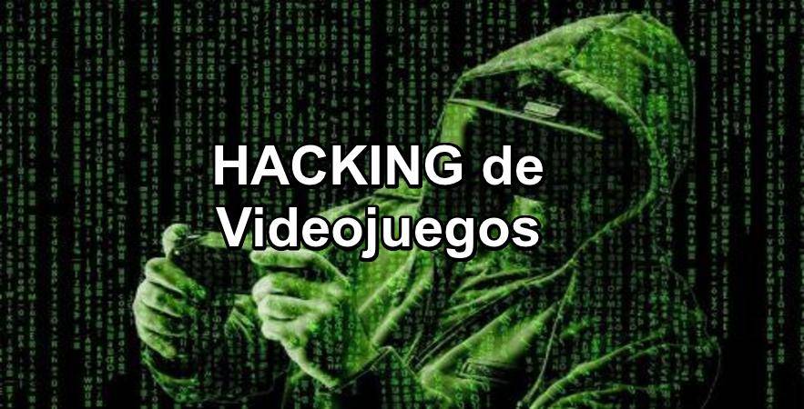 Ve todo acerca del ⭐ HACK en VIDEOJUEGO. ✅ Historia, tipos de hackers y programas para HACKEAR JUEGOS ⭐ de (PC, Android y consolas).