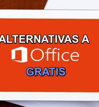 Conoce las ⭐ MEJORES ALTERNATIVAS a Microsoft OFFICE gratis ✅, herramienta y programas similares para la edición y tareas de ofimática sin costes. ⭐