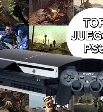 Learn about the⭐ BEST PS3 games ✅ New and recommended PS3 games for both (for two players or more ⭐) video games that have marked gaming history.