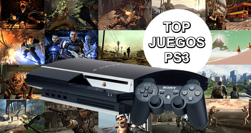 Conoce los⭐ MEJORES juegos para PS3 ✅ Juegos nuevos y recomendados de PS3 tanto (para dos jugadores o más ⭐) videojuegos que han marcado la historia gaming.