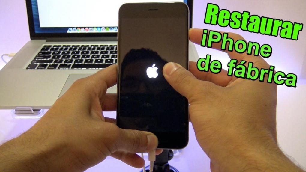 See how to ⭐ backup and reset your iPhone ⭐ to FACTORY VERSION ✅ from mobile or using iCloud and iTunes to make it like new.