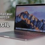 Ve ⭐ cómo restaurar, FORMATEAR y borrar todo de una MAC ✅ a la versión de fábrica, un paso necesario a la hora de querer vender tu portátil Macbook. ⭐