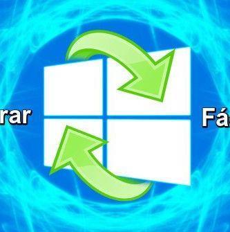 Aprende cómo ⭐ RESTAURAR sistema Windows 10 de fábrica ✅ paso a paso desde inicio y realizar COPIA DE SEGURIDAD ⭐ para guardar tus datos.