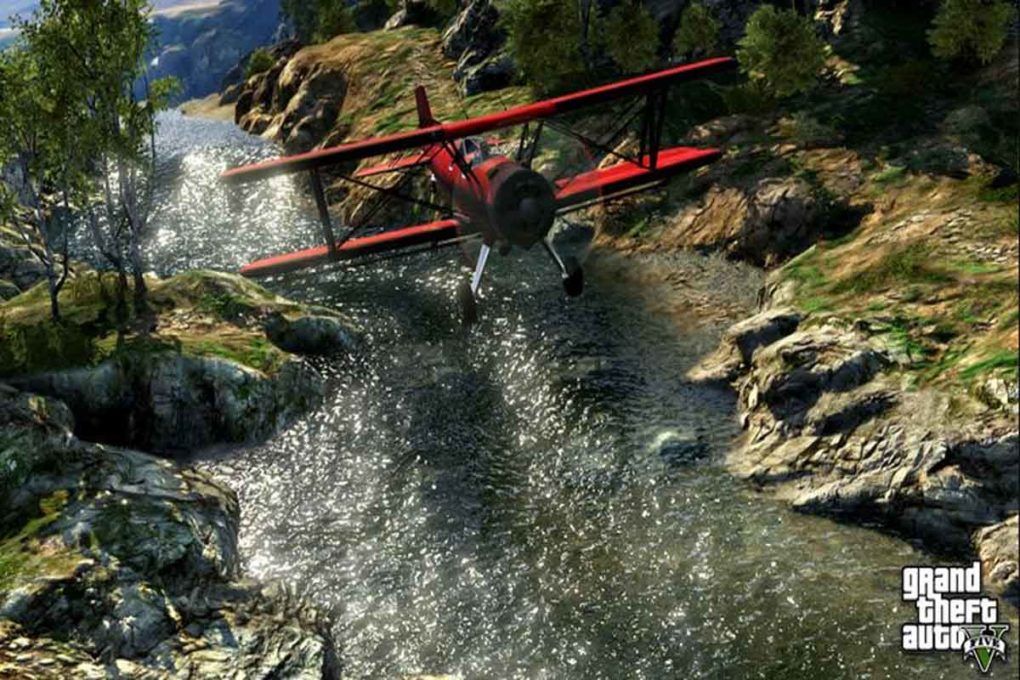 Como Hacer Un Helicoptero En Gta 5 Ps4