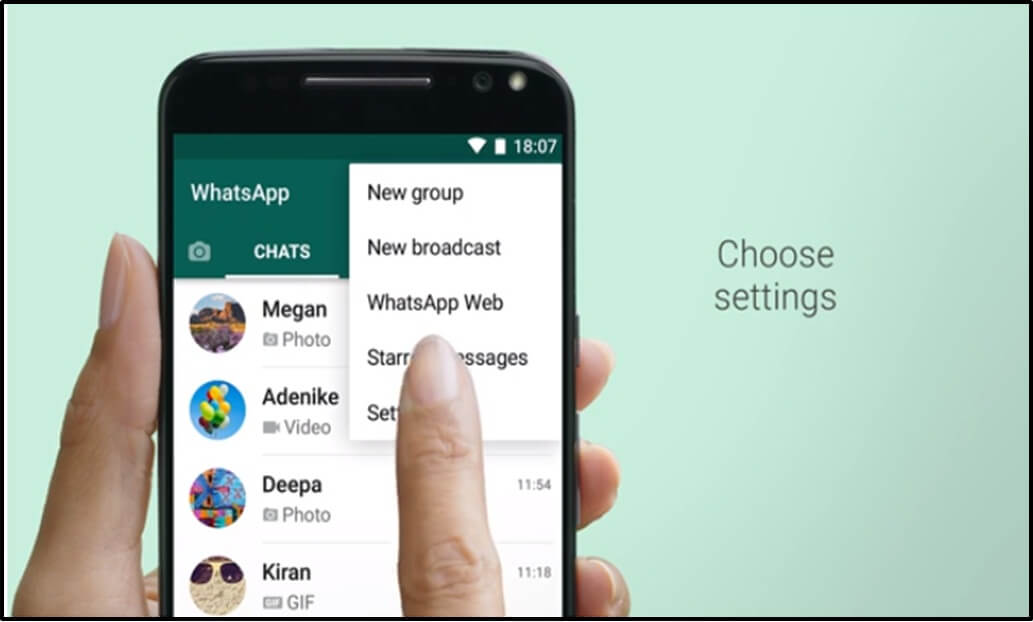 🥇 How to DISABLE the automatic download of WhatsApp