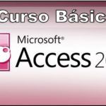 ACTUALIZADO. ✅ En este post encontrarás un ⭐ CURSO básico y GRATIS de Microsoft ACCESS versión 2010 de forma online. ⭐ ¡Fórmate ya!