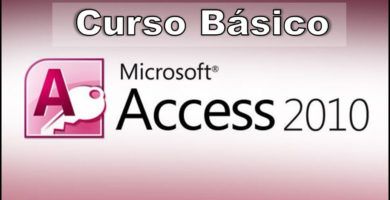 ACTUALIZADO. ✅ En este post encontrarás un ⭐ CURSO básico y GRATIS de Microsoft ACCESS versión 2010 de forma online. ⭐ ¡Fórmate ya!