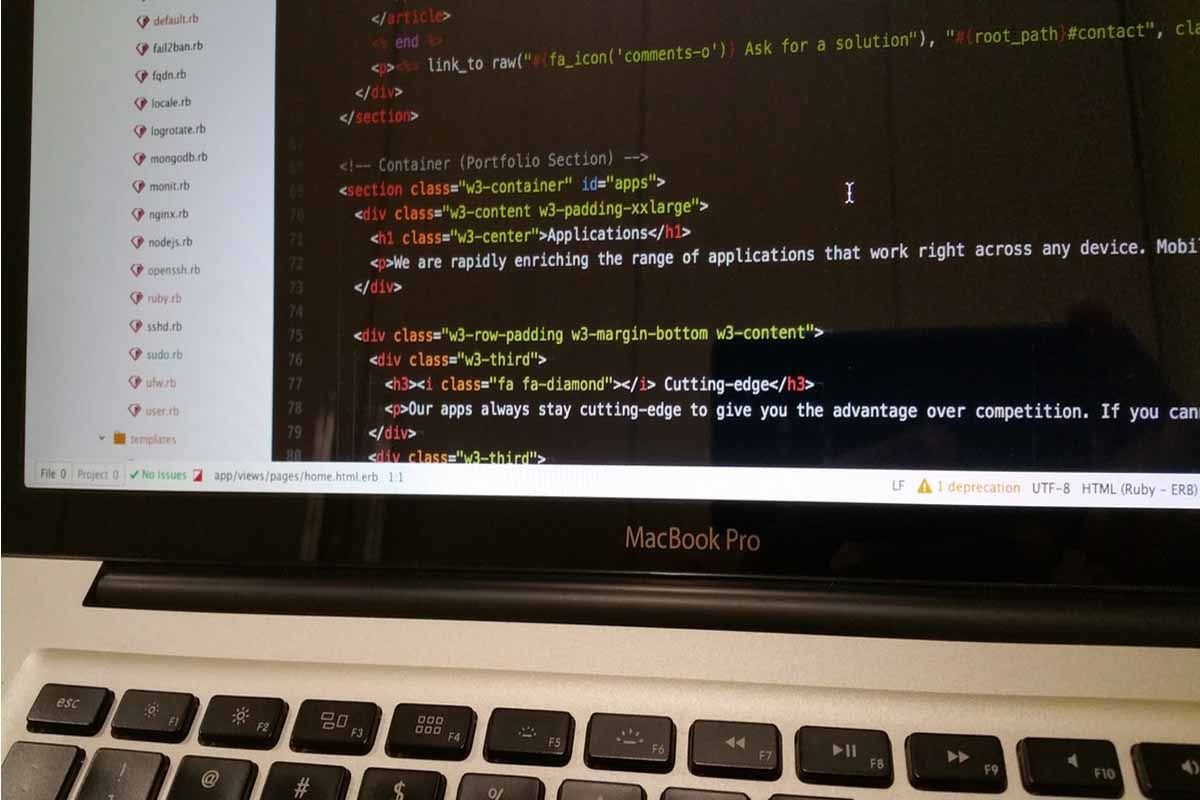 Luego de ver algunas etiquetas básicas de HTML, pasamos a la Programación básica del lenguaje