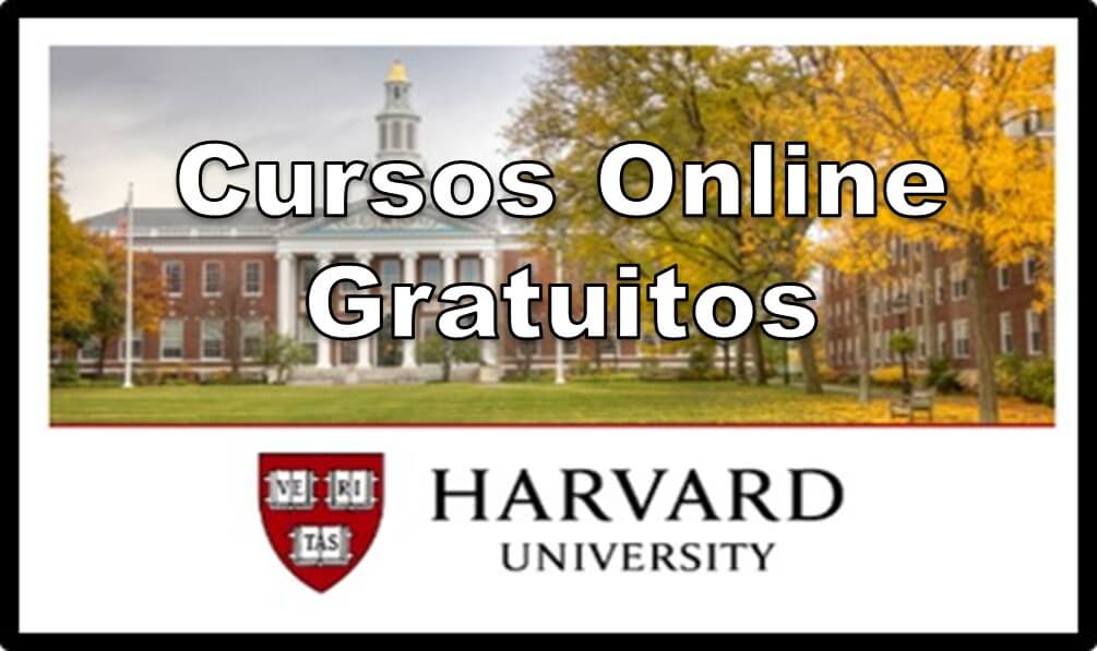 Verás una lista ACTUALIZADA ✅ de cursos de HARVARD online que son GRATIS ⭐ y en ESPAÑOL ⭐ para estudiar y prepararte a distancia.