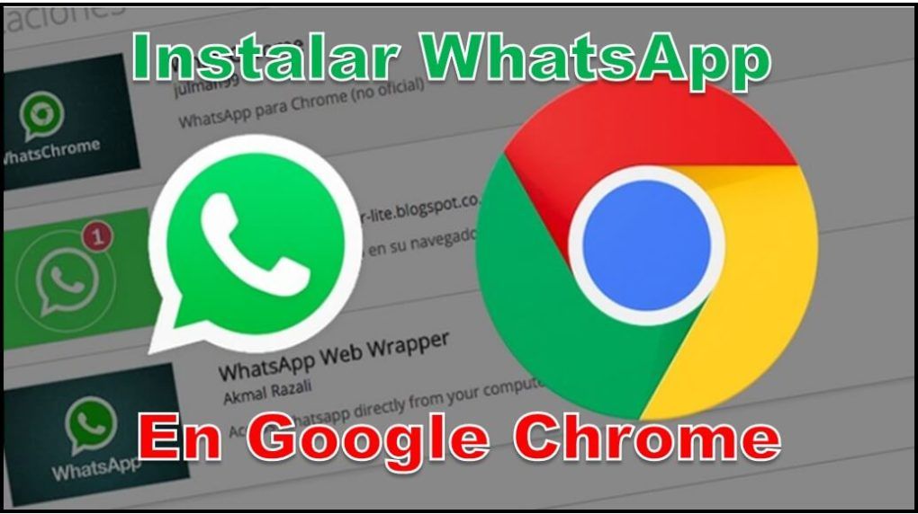 instalar whatsapp