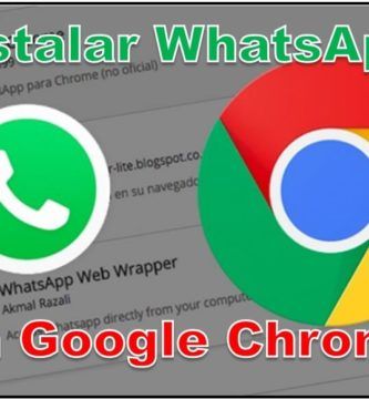 Ve cómo descargar e ⭐ INSTALAR la extensión de WhatsDock para tener WhatsApp en Google Chrome DE FORMA FÁCIL ✅ y RÁPIDA.