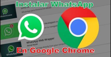 Ve cómo descargar e ⭐ INSTALAR la extensión de WhatsDock para tener WhatsApp en Google Chrome DE FORMA FÁCIL ✅ y RÁPIDA.