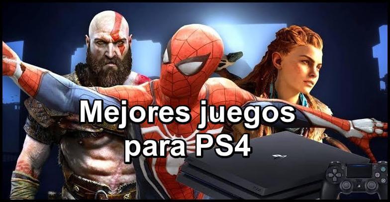 Conoce cuáles son los ⭐ MEJORES juegos de PS4 PRO disponible online y GRATIS ✅ Disfruta con tus amigos de horas de batallas frenéticas y mucho más. ⭐