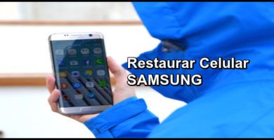 Aprende cómo ⭐ RESTAURAR, restablecer o reiniciar un samsung a la versión de fábrica ✅ con botones o de forma MANUAL⭐y optimizar el rendimiento del móvil.
