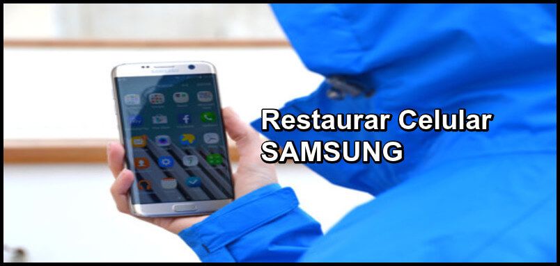 Learn how to ⭐ RESET, reset or reboot a samsung to the factory version ✅ with buttons or MANUALLY⭐ and optimize the performance of the mobile.