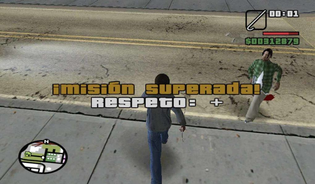 Trucos para GTA San Andreas PC, Xbox, Xbox 360, PS2, PS3 y PS4