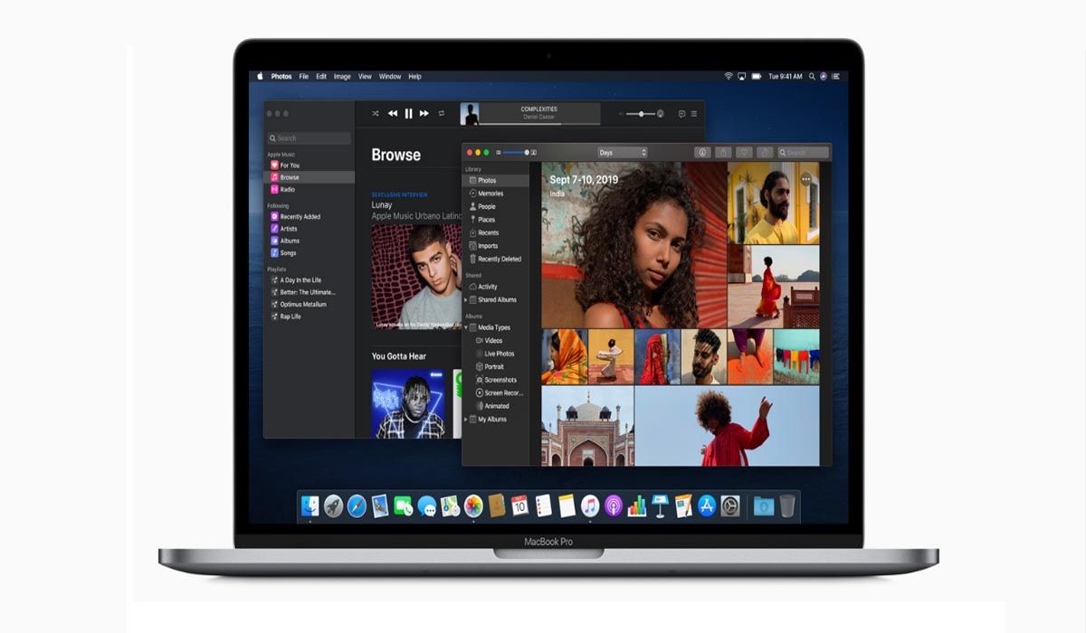 Sistema operativo Mac OS