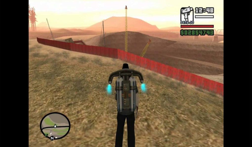 Trucos para GTA San Andreas PC, Xbox, Xbox 360, PS2, PS3 y PS4