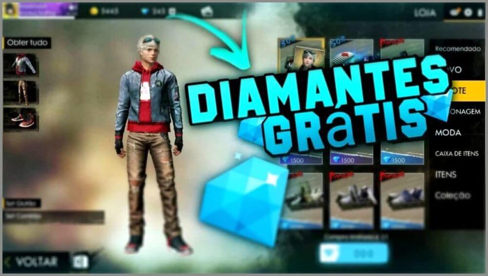 See how ⭐ get FREE DIAMONDS in Free Fire with LEGAL APPS and also FREE ✅ so you can buy Skins, dances and equipment.